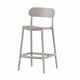 thumbnail image 1 of Piso Silla Taburete Oslo 92x44x49 cm Escandinavia Gris, 1 of 7