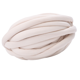 thumbnail image 2 of Relleno De Hilo De Lana Grueso Tejido Suave Para Bufanda Suéter Cerca De Cama Ganchillo Caqui Blanco, 2 of 5