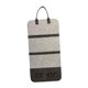 thumbnail image 5 of Bolsa De Fieltro Para Almacenamiento De Juguetes De Plumas De Gato, Soporte Para Juguetes De Enigma Para Armario, Pared De Habitación, Gris Claro, 5 of 5