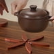 thumbnail image 3 of 2 x set3 Posavasos De Bambu Con Soporte Arbol Plegables, 3 of 3