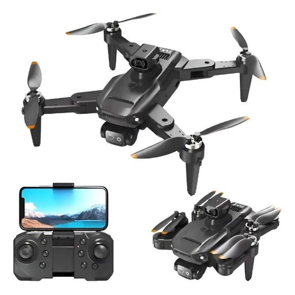 Dron Fineplay Brushless Con Cámara 4k Y Gps