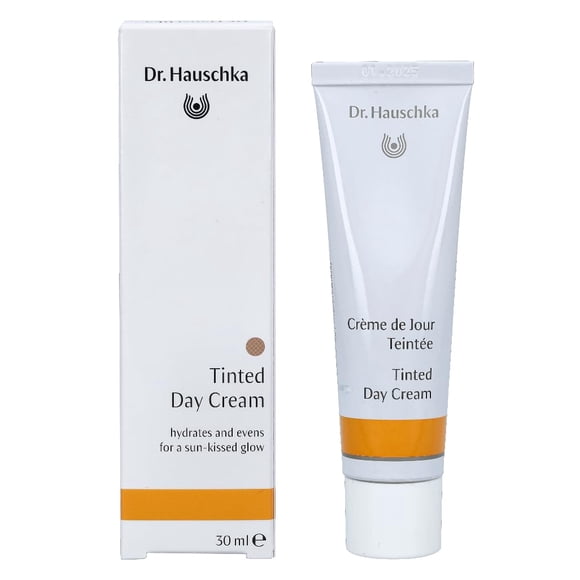 Crema de día con color Dr. Hauschka para mujer 30 ml