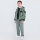 thumbnail image 4 of Poleron Niño Kids Coral Militar Corona, 4 of 5