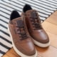 thumbnail image 5 of Zapatillas Urbanas Hombre Cuero Haarlem-0-57 Brandy Cardinale marron claro 40, 5 of 6