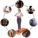 thumbnail image 2 of Bandas De Resistencia Con Pedal Para Pies De 4 Tubos Y Asas, 2 of 7