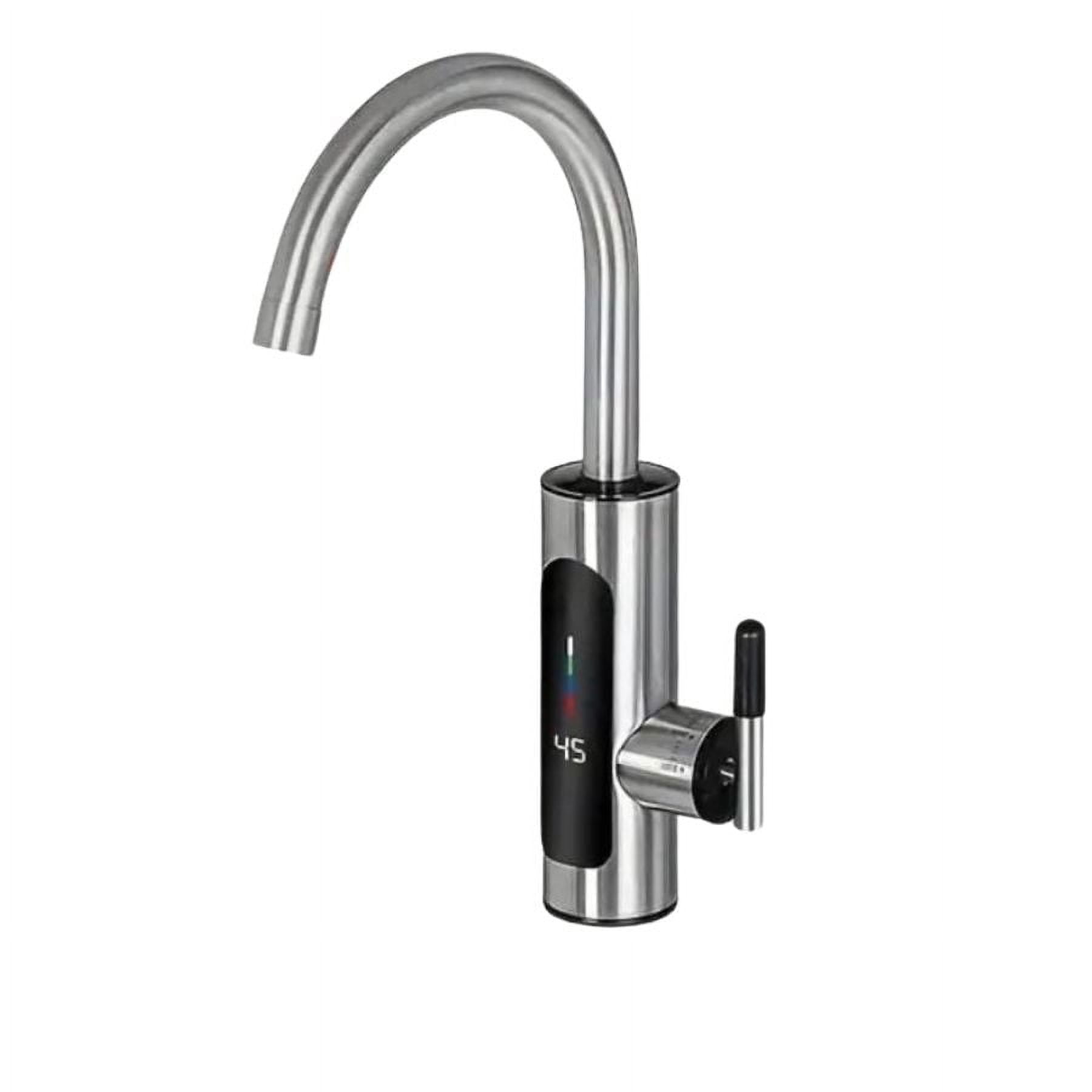 Click Ventas - Llave Grifo Agua Caliente Electrico Acero Inoxidable