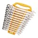 thumbnail image 5 of Juego de llaves GEARWRENCH Flex Combination Tracheting 25 piezas SAE/MM, 5 of 8