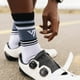 thumbnail image 2 of Black Blizzard Cycling – Calcetín Deportivo Ciclismo Versus Socks S/M, 2 of 2