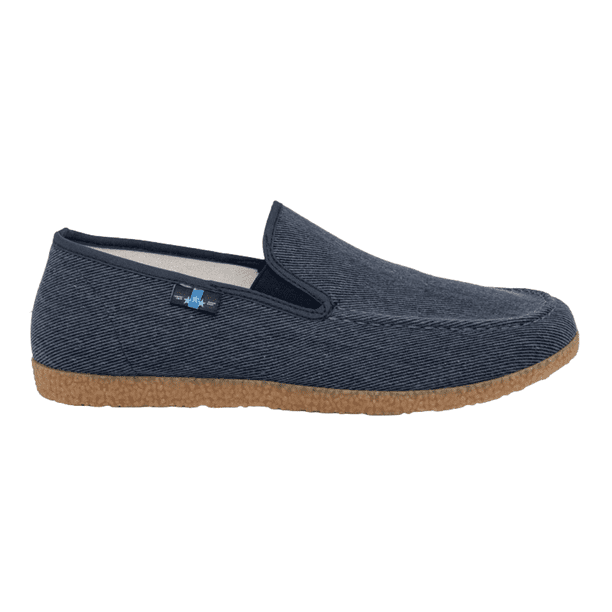 ALPARGATAS PASSER AZUL MARINO HOMBRE 404 - Talla 39