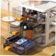 thumbnail image 3 of Cajon Organizador Plegable de Plastico Tranparente, 3 of 3