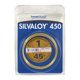 thumbnail image 1 of Soldadura Lucas Milhaupt 98000 1 oz aleación de plata al 45%, 1 of 1