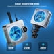 thumbnail image 5 of Luz de video LED NEEWER HS200C portátil RGB 280W 150000 lx, 5 of 9