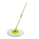 thumbnail image 3 of Mopa Giratoria 360º Verde Trapeador Canasto Acero Inoxidable, 3 of 3