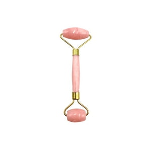 Santú Home & Deco - Rodillo Masajeador Facial Rosa