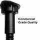 thumbnail image 4 of Patas niveladoras ajustables para muebles, pack de 12, 9‑15 cm, alta resistencia, 4 of 9