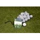 thumbnail image 5 of Pelotas de golf Clean Green Store Line recicladas, 24 unidades, con bolsa, 5 of 7