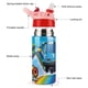 thumbnail image 3 of Tayo, el pequeño autobúsBotella de Agua con Tapa Pop Top de Un Toque, Acero Inoxidable, a Prueba de Fugas, para Deportes, Botella Infantil rosa 12 oz, 3 of 6