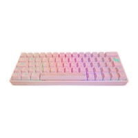 Pegasum - Teclado Mecánico Inalambrico Kai Rosado Switch Brown