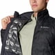 thumbnail image 4 of Parka Hombre Columbia Steens Mountain Full Zip 2.0 Negro, 4 of 6