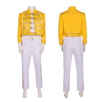 Red Sale - Disfraz Cosplay Freddy Mercury Queen