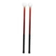 thumbnail image 3 of 2 Uds Cabeza De Fieltro Timpani Sticks Aleación Para Educación Musical Tambor De Loto Tambor De Mano Rojo, 3 of 5