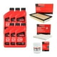 thumbnail image 1 of Kit Mantencion Ford Explorer Filtro Aceite+aire+aceite, 1 of 5