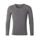 thumbnail image 1 of Polera Primera Capa Micropolar Cuello Redondo Sin Costuras Hombre, 1 of 3
