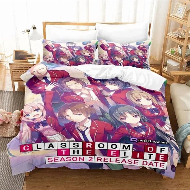 ed Classroom of the Elite Bedding Sets exquisite bed supplies set duvet cover bed comforter set luxury birthday giftBed Sheets