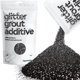 thumbnail image 1 of Aditivo para lechada con purpurina Hemway Black, 100 g/100 ml, vegano, 1 of 7