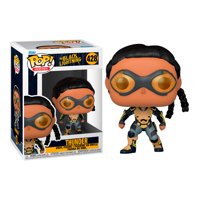 Funko - Pop Heroes Black Lightning Thunder