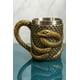 thumbnail image 1 of Tazon - Taza Termica De Acero con Serpiente en 3D, 1 of 5