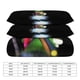 thumbnail image 4 of Luigi's Mansion Duvet Cover Set 3 Piece Bedding Set Double Sided Printing Decorative Comforter Cover Set, 4 of 5