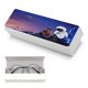 thumbnail image 5 of WALL·E Estuche Rígido para Gafas de Cuero PU Protector con Forro de Felpa Premium Suave para Hombres y Mujeres, 5 of 6