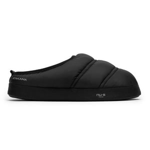 Pantufla Térmica Tortel Negra Atakama Outdoor