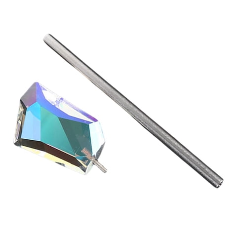 Bothyi - Prisma De Fotografía Nd Herramientas Ópticas Prisma De Vidrio Para Enseñanza Retrato Boda Colorido