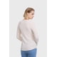 thumbnail image 3 of Polera Mujer Crep Textura Arena, 3 of 4