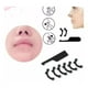 thumbnail image 4 of Corrector Nasal Respingador Nariz Instantaneo 3 Medidas, 4 of 4