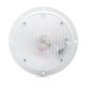thumbnail image 1 of Luz RV Lumitronics 22 cm Redonda de Montaje Superficial Blanca, 1 of 9