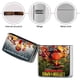 thumbnail image 5 of Pollitos en fuga-theme Copper Metal Lighter Shell, Premium Replacement Refillable Lighter Case with Durable Metal Construction, Compatible with Zippo and Most Standard Lighter Models, 5 of 6