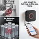 thumbnail image 3 of Timbre Inalambrico B12 Compatible Ring Blink Nest, 3 of 3