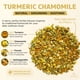 thumbnail image 2 of Té de hierbas BREWIX Cúrcuma y Manzanilla a granel 100 g, 2 of 9