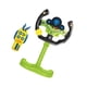 thumbnail image 3 of Volante De Juguete Para Simular Conducción, Juguetes Eléctricos Para Niños Pequeños, Bebés, Color Verde, 3 of 5