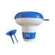thumbnail image 3 of Dispensador de flotador de piscina, flotador de piscina ajustable, accesorios de piscina para parques acuáticos, piscinas grandes y pequeñas, bañeras, 3 of 5