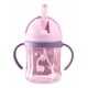 thumbnail image 1 of Vaso Antiderrame Para Bebe Con Bombilla 250ml 360°, 1 of 9