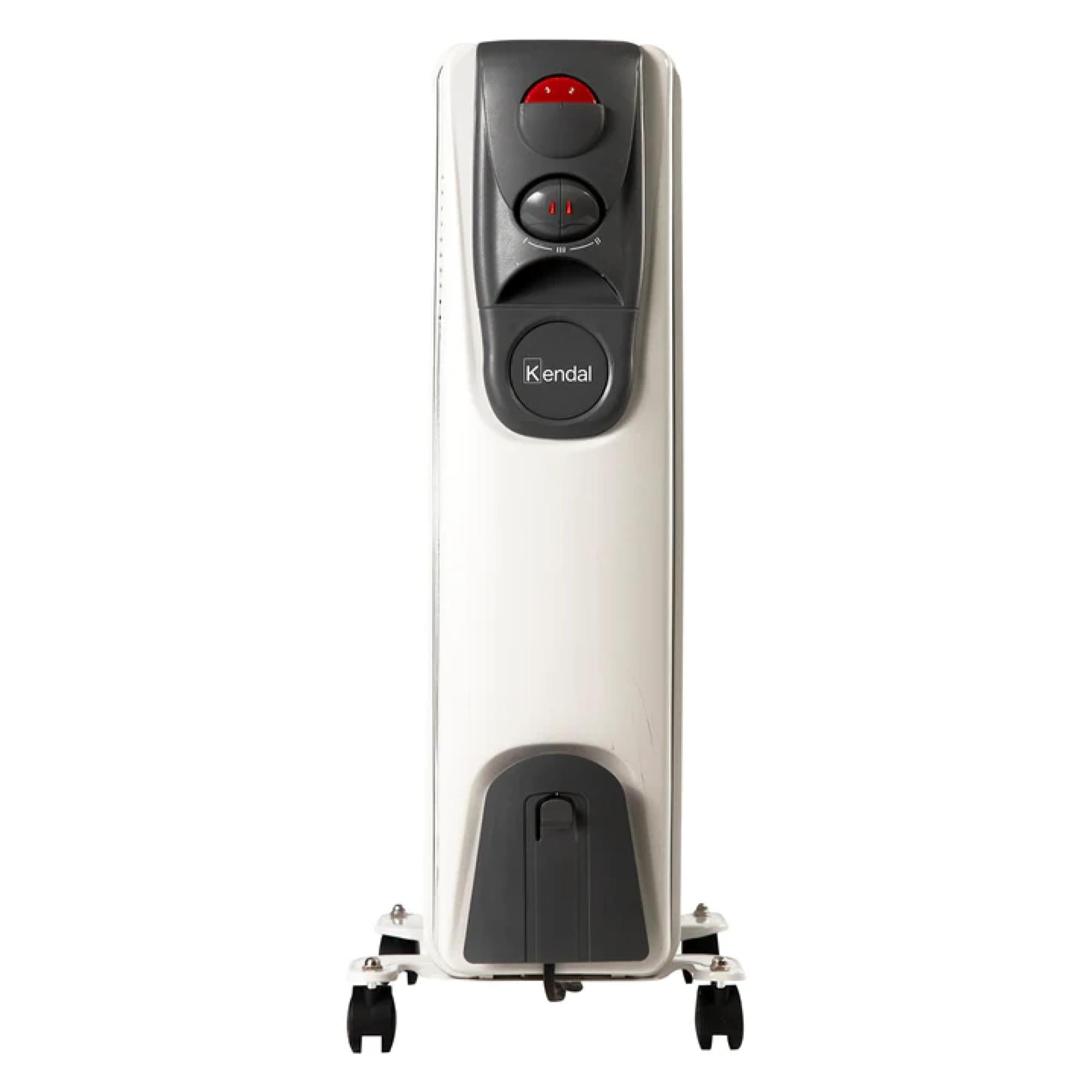 Kendal - Estufa Calefactor Oleo Electrica 1500w 3 Niv Ko-1500