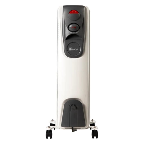 Kendal - Estufa Calefactor Oleo Electrica 1500W 3 Niv Ko-1500