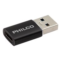 Adaptador Usb-C A Usb 10 Gbps Usb 3.1 Philco 79241