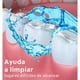 thumbnail image 3 of Enjuague Bucal Total Clean Mint, 500 ml, 3 of 11