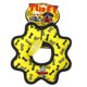 thumbnail image 5 of Juguete de peluche para perros TUFFY Ultimate Gear Ring-Squeakers Tuffest, 5 of 7