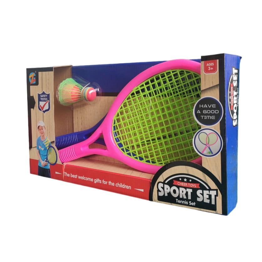 Juguetes Perrot - Juego De Bádminton